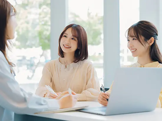 接客・販売の経験が、最高のデザインスキルに