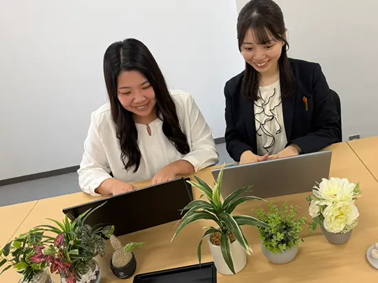 「見る専」から、大好きなSNSをシゴトに。