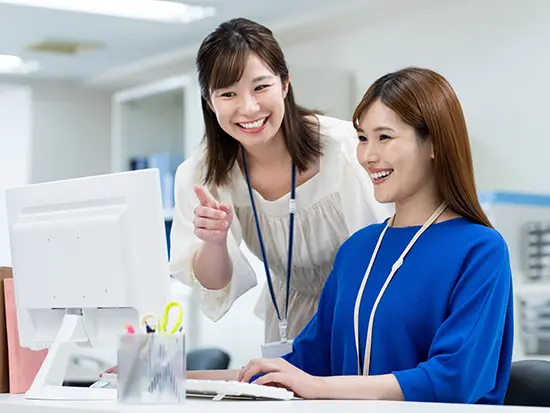 残業ほぼなし！行政を支えるやりがいも実感◎
