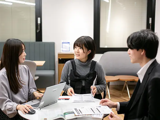 「経理＋課題解決」の面白さが成長の原動力に！