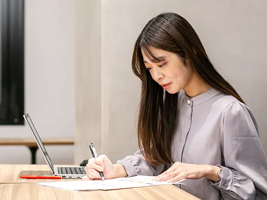子育ても仕事も、自分のペースで思い切り楽しむ♪