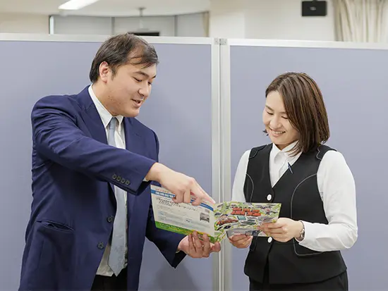 制作物の反響が分かる、新しい挑戦も出来る。