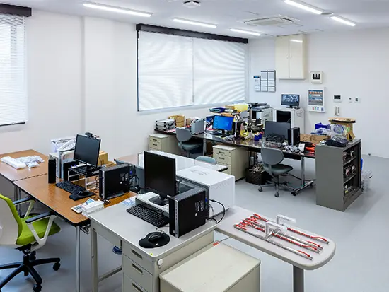 簡単な入力から少しずつステップアップできる