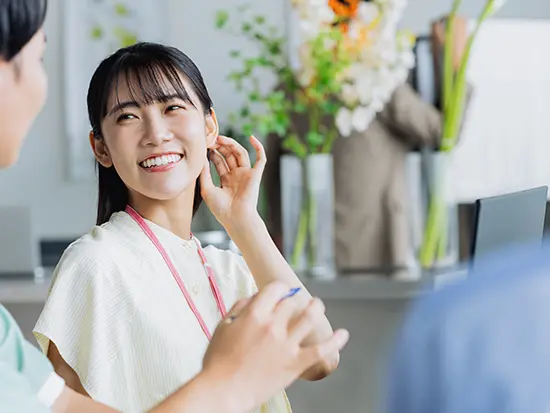 飲食業界からIT業界へ！未経験でも安心の温かい職場