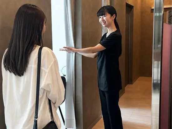 10年経ってもやりがいを感じ続けられています！