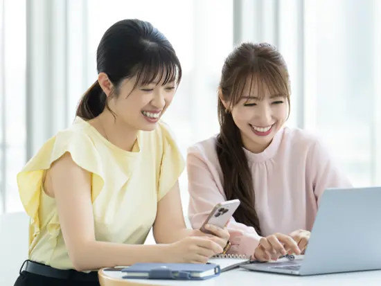 社員インタビュー／仕事のやりがいについてご紹介▼
