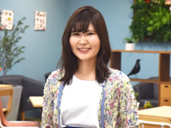 学ぶ意欲があれば、大手で事務デビューできますよ☆彡