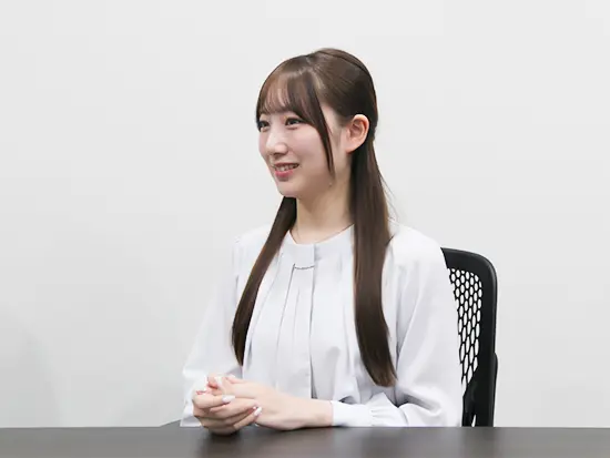 会計の学びを活かしながら、成長を実感しています！