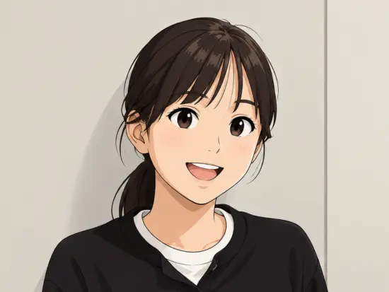 キレイなオフィスとフラットな社風が気に入っています