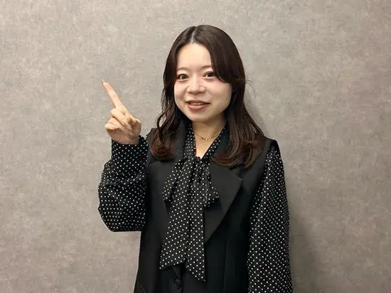 内勤営業×自由な社風で生活が変わりました！