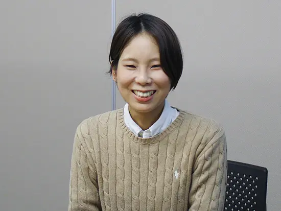 もう一度入社しようと思えるほど、心地よい雰囲気。