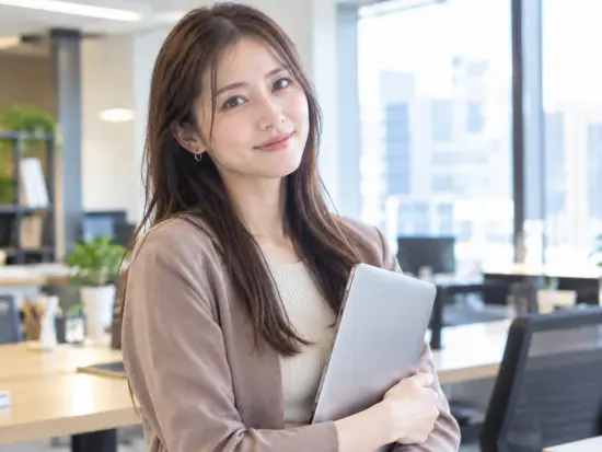 仕事と子育ての両立がしやすく、長期的に働けます！