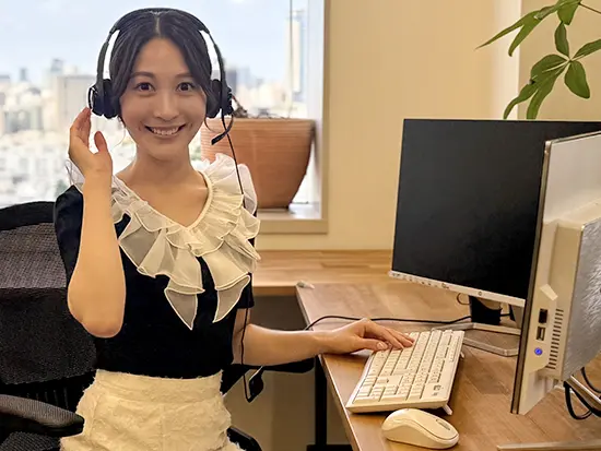 行動プロセスも公正に評価！納得して成長できる仕組み