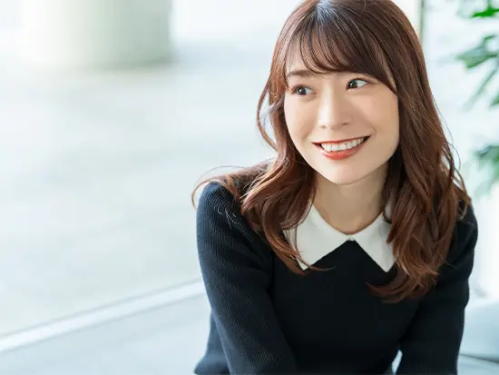 アイデアを積極的に発信できる面白さがあります。
