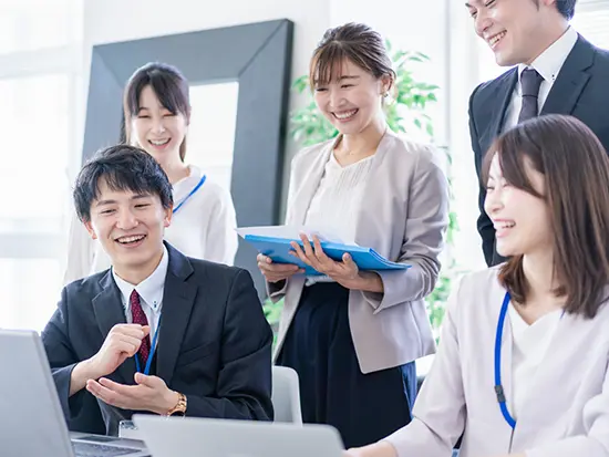 営業の枠を超えて、テクノロジーで新たな価値を創出！