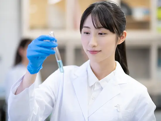 自分が誰かの明日を支える。を実感できる仕事です
