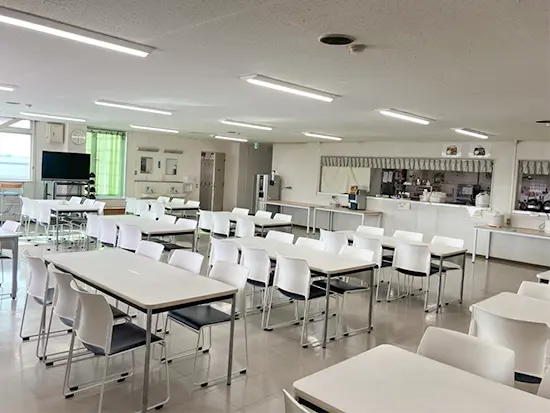 賞与年2回＆社員食堂220円！うれしい待遇が充実♪