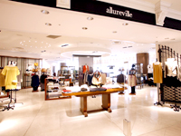IRONYとUNIQUEに満ちたセレクトSHOP【allureville】は来年、新店を予定
