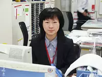 私も女の転職を利用して入社しました。一緒に頑張りましょう！