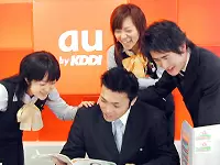明るくアットホームな職場。仕事の後に飲みに行くことも！
