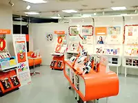 いつもキレイな店内で気持ちよくお仕事できます！