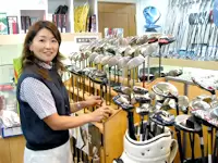お客様にピッタリの商品をお勧めしてくださいね