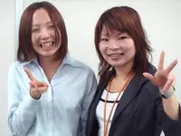 一人ひとりを大切にしてくれる会社です