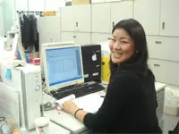 会社と共に成長している実感があり、とても楽しいです