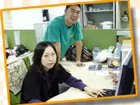 自分のペースで仕事を進めて、残業はなくしましょう♪