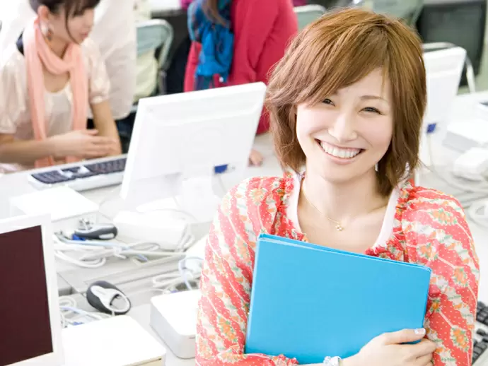 女性が働きやすい環境が整っています♪