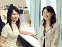 「コアスキルを磨きたい」「憧れの仕事にチャレンジしたい」多くの社員がそれぞれの想いを胸に活躍中