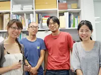 先輩がしっかりサポートしますので、目やメガネ、またファッションの知識がどんどん身に付く環境です。