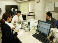 スポーツ好きが集うアットホームな職場です！