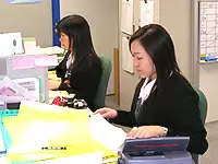 会社の成長と共に自分の成長も実感できますよ。