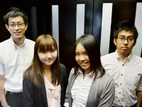 金融システムの開発で安定的に成長。アプリや美容・医療分野にもチャレンジしています