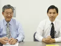 寛大でベテランな先輩社員が、あなたを育てます！