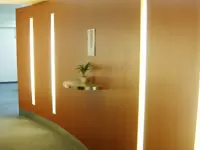 ここが仕事場になります。満面の笑顔でお客様を迎えて下さい！