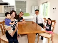 「子育ての家」「1000万円台の家」など、1つ1つのご家庭に合った注文住宅を提案しています。