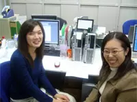 あなたと一緒に働けることをお待ちしています！
