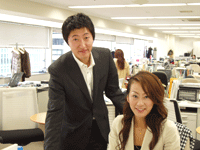 新しい発想で社会にインパクトを与えたい！という新メンバー達