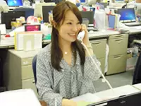 [事務サポート職]産休・育休制度や多彩なキャリアパスなど、長く働ける環境が整っています。