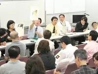 勉強会や情報共有は活発に行われているので安心して仕事に取り組める環境です！