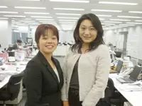 女性エンジニアも多数活躍中！ぜひご応募下さい。