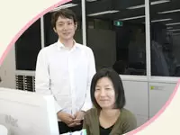 【職場の雰囲気】社員はみんな仲良く和気あいあいの雰囲気です★