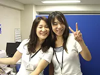 女性社員もイキイキと働ける環境です！