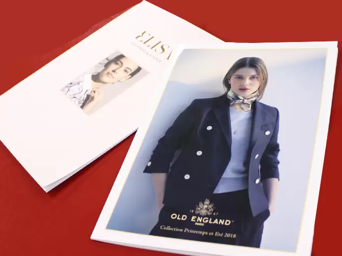 2シーズン目の『ELISA』と150年の歴史を持つ『OLD ENGLAND』。新規ブランドも導入予定です。