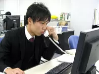 お客様のニーズに合わせて使い方を丁寧にレクチャーします