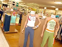 あなたのディスプレイのセンスで売り上げを伸ばしてください！