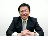 「ぜひここを、あなたの活躍の舞台にしてください」部長・佐藤