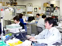 仕事は仲間とのチームワーク！